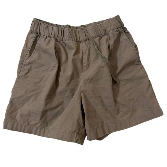 Pants - Women’s Cotton Drawstring Shorts